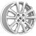 КС1026 (ZV 16_XRAY) (КС1026) 6.500xR16 4x100 DIA60.1 ET41 сильвер КС1026 (ZV 16_XRAY) (КС1026) 6.500xR16 4x100 DIA60.1 ET41 сильвер