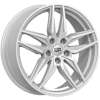 Литые диски Up112 (КС1017) 7.000xR18 5x108 DIA65.1 ET36 Silver Classic