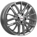 Миконос (КС946) 6.000xR16 4x100 DIA60.1 ET37 Хай вэй Миконос (КС946) 6.000xR16 4x100 DIA60.1 ET37 Хай вэй