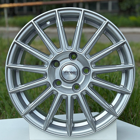 Азур (КС1052) 6.500xR16 5x112 DIA57.1 ET46 Нео-классик Азур (КС1052) 6.500xR16 5x112 DIA57.1 ET46 Нео-классик