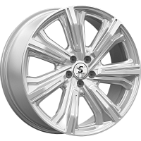 Литые диски Kleemann (КР1067) 8.500xR20 5x108 DIA63.35 ET45 Elite silver