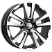 КС874 (17_Vesta Cross) (КС874) 6.500xR17 4x100 DIA60.1 ET43 алмаз черный