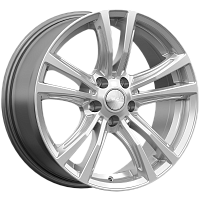 Литые диски МЮНХЕН (КЛ306) 8.000xR18 5x114.3 DIA60.1 ET45 селена для Changan Cs95