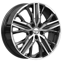 Литые диски KL-375 (18_Tiggo 7) (КЛ375) 6.500xR18 5x108 DIA60.1 ET33 алмаз для XCITE X-Cross 7