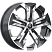 КР015 (19_EXEED TXL/VX) (КР015) 7.500xR19 5x108 DIA65.1 ET36 Diamond Black Gris КР015 (19_EXEED TXL/VX) (КР015) 7.500xR19 5x108 DIA65.1 ET36 Diamond Black Gris