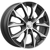 Литые диски НАГОЯ (КЛ312) 6.000xR16 4x100 DIA60.1 ET50 Алмаз бархат новый для Lada Largus Vagon Литые диски НАГОЯ (КЛ312) 6.000xR16 4x100 DIA60.1 ET50 Алмаз бархат новый для Lada Largus Vagon