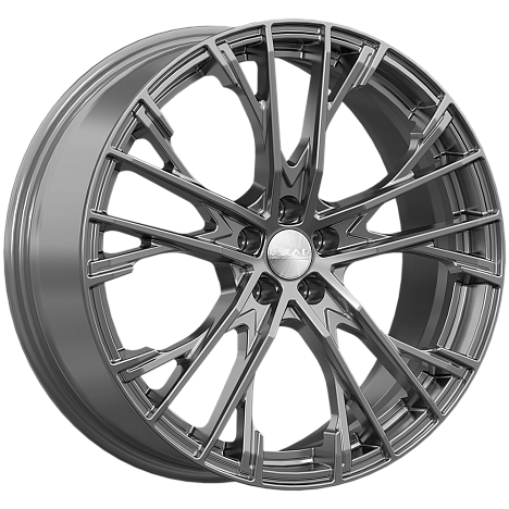 Ларго (КЛ1115) 7.500xR19 5x114.3 DIA66.6 ET45 графит Ларго (КЛ1115) 7.500xR19 5x114.3 DIA66.6 ET45 графит