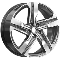 Литые диски КР004 (19_Sportage) (КР004) 7.500xR19 5x114.3 DIA67.1 ET50 Diamond quartz для Honda Cr-V Литые диски КР004 (19_Sportage) (КР004) 7.500xR19 5x114.3 DIA67.1 ET50 Diamond quartz для Honda Cr-V