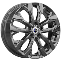 Литые диски Морейн (КС1046) 6.500xR17 5x105 DIA56.6 ET38 кварц