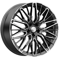 Литые диски КИБО (КЛ1136) 8.000xR20 5x112 DIA66.6 ET39 алмаз