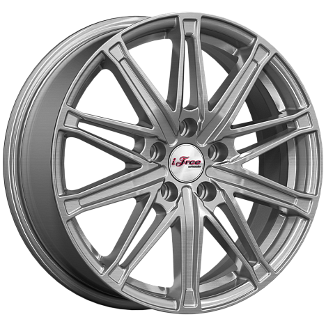 Виар (КС1065) 6.500xR17 5x114.3 DIA67.1 ET35 Хай вэй Виар (КС1065) 6.500xR17 5x114.3 DIA67.1 ET35 Хай вэй