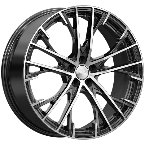 Ларго (КЛ1115) 7.500xR19 5x114.3 DIA66.6 ET35 алмаз Ларго (КЛ1115) 7.500xR19 5x114.3 DIA66.6 ET35 алмаз