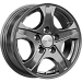 КАЛИПСО (КЛ089) 6.500xR16 5x130 DIA84.2 ET43 графит КАЛИПСО (КЛ089) 6.500xR16 5x130 DIA84.2 ET43 графит