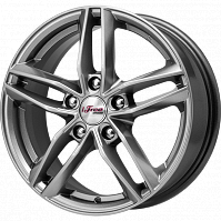 Литые диски Moskva (КС689) 6.500xR16 5x108 DIA67.1 ET43 Хай вэй для Ford C-Max