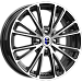 Меандр (КС879) 6.000xR16 4x108 DIA63.35 ET47.5 алмаз черный SK
