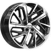 Литые диски KL-372 (17_Besturn X80) (КЛ372) 7.000xR17 5x114.3 DIA67.1 ET45 алмаз для Honda Freed+ Литые диски KL-372 (17_Besturn X80) (КЛ372) 7.000xR17 5x114.3 DIA67.1 ET45 алмаз для Honda Freed+