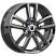 Каланг (КС1086) 6.500xR17 5x112 DIA66.6 ET43 кварц Каланг (КС1086) 6.500xR17 5x112 DIA66.6 ET43 кварц