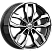 Up116 (КС1024) 7.000xR17 5x139.7 DIA98 ET45 New Diamond Up116 (КС1024) 7.000xR17 5x139.7 DIA98 ET45 New Diamond