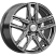 Техас (КЛ1103) 8.500xR20 5x150 DIA110.1 ET55 графит Техас (КЛ1103) 8.500xR20 5x150 DIA110.1 ET55 графит