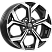 КС878 (16_Ceed CD) (КС878) 6.500xR16 5x114.3 DIA67.1 ET50 алмаз черный