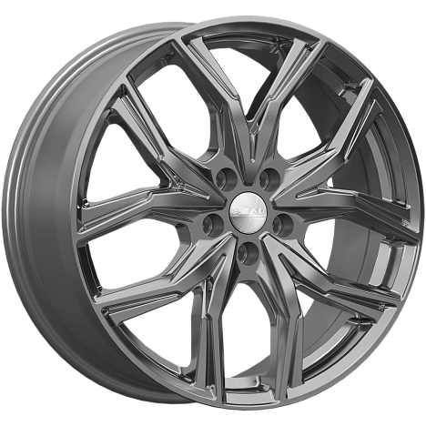 АРИКА (КЛ1083) 8.000xR19 5x112 DIA66.6 ET38 графит АРИКА (КЛ1083) 8.000xR19 5x112 DIA66.6 ET38 графит