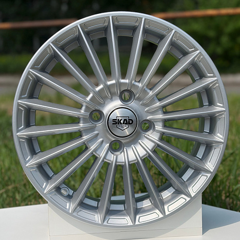 ВЕРИТАС (КЛ054) 6.000xR15 4x100 DIA67.1 ET38 селена ВЕРИТАС (КЛ054) 6.000xR15 4x100 DIA67.1 ET38 селена
