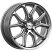 Страйк (КС1080) 6.500xR17 5x108 DIA60.1 ET33 Хай вэй Страйк (КС1080) 6.500xR17 5x108 DIA60.1 ET33 Хай вэй