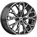 Элерон (КС1168) 9.000xR20 5x108 DIA65.1 ET36 алмаз черный
