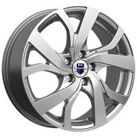 Литые диски Палермо-оригинал (КС607) (КС607) 6.500xR16 5x108 DIA63.35 ET50 дарк платинум для Ford Focus Литые диски Палермо-оригинал (КС607) (КС607) 6.500xR16 5x108 DIA63.35 ET50 дарк платинум для Ford Focus