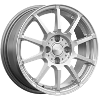 Литые диски АКИТА (КЛ285) 6.000xR15 4x98 DIA58.6 ET35 селена для Lada Kalina