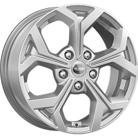 Литые диски КС878 (16_Ceed CD) (КС878) 6.500xR16 5x114.3 DIA67.1 ET50 сильвер для Hyundai Ioniq Литые диски КС878 (16_Ceed CD) (КС878) 6.500xR16 5x114.3 DIA67.1 ET50 сильвер для Hyundai Ioniq