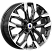 Морейн (КС1046) 6.500xR17 5x112 DIA66.6 ET38 алмаз черный Морейн (КС1046) 6.500xR17 5x112 DIA66.6 ET38 алмаз черный