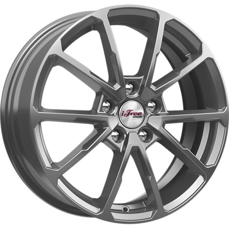 Skibidi (КС909) 6.500xR17 5x114.3 DIA66.1 ET50 Хай вэй Skibidi (КС909) 6.500xR17 5x114.3 DIA66.1 ET50 Хай вэй