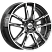 Up107 (КС993) 6.500xR17 4x100 DIA54.1 ET45 New Diamond Up107 (КС993) 6.500xR17 4x100 DIA54.1 ET45 New Diamond
