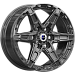 Дистрикт (КС1159) 8.000xR18 6x139.7 DIA67.1 ET35 кварц Дистрикт (КС1159) 8.000xR18 6x139.7 DIA67.1 ET35 кварц