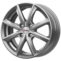 Литые диски Бланш (КС908) 6.000xR15 4x100 DIA60.1 ET37 Хай вэй для Renault Clio Sport Литые диски Бланш (КС908) 6.000xR15 4x100 DIA60.1 ET37 Хай вэй для Renault Clio Sport