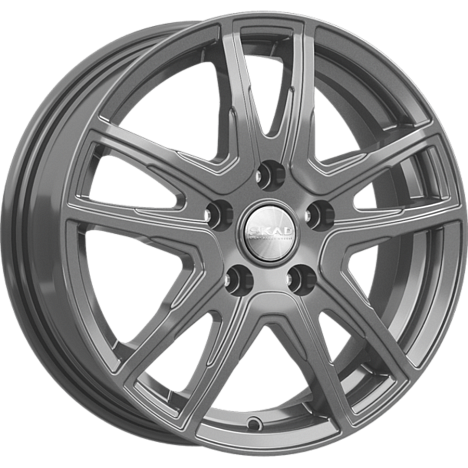 СИДНЕЙ (КЛ308) 6.000xR16 5x110 DIA67.1 ET50 графит СИДНЕЙ (КЛ308) 6.000xR16 5x110 DIA67.1 ET50 графит