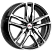 Бомбей (КС1075) 6.500xR18 5x114.3 DIA66.6 ET37 Блэк Джек Бомбей (КС1075) 6.500xR18 5x114.3 DIA66.6 ET37 Блэк Джек