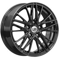Литые диски Up108 (КС989) 6.500xR16 5x105 DIA56.6 ET38 New Black для Chevrolet Traх Литые диски Up108 (КС989) 6.500xR16 5x105 DIA56.6 ET38 New Black для Chevrolet Traх