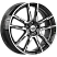 Up107 (КС993) 6.500xR17 5x100 DIA54.1 ET45 New Diamond Up107 (КС993) 6.500xR17 5x100 DIA54.1 ET45 New Diamond
