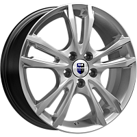 Литые диски Samara-оригинал (КС866) (КС866) 6.000xR16 5x114.3 DIA67.1 ET43 сильвер SK для KIA Ceed Литые диски Samara-оригинал (КС866) (КС866) 6.000xR16 5x114.3 DIA67.1 ET43 сильвер SK для KIA Ceed