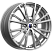 Меандр (КС888) 6.000xR15 4x100 DIA67.1 ET40 дарк платинум Меандр (КС888) 6.000xR15 4x100 DIA67.1 ET40 дарк платинум