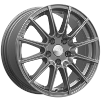 Литые диски Le-Mans (КЛ237) 7.000xR16 5x114.3 DIA67.1 ET40 графит для Ford Maverick