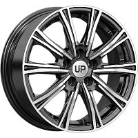 Литые диски Up123 (КС1095) 6.000xR15 5x112 DIA57.1 ET47 New Diamond для Skoda Octavia Литые диски Up123 (КС1095) 6.000xR15 5x112 DIA57.1 ET47 New Diamond для Skoda Octavia