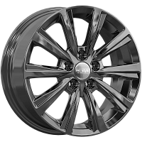 Литые диски КС937 (15_Polo CK) (КС937) 6.000xR15 5x100 DIA57.1 ET38 кварц для Skoda Rapid Литые диски КС937 (15_Polo CK) (КС937) 6.000xR15 5x100 DIA57.1 ET38 кварц для Skoda Rapid