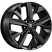 КР011  (18_BMW X1) (КР011) 7.500xR18 5x112 DIA66.6 ET51 Fury black КР011  (18_BMW X1) (КР011) 7.500xR18 5x112 DIA66.6 ET51 Fury black