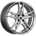 Солар (КС875) 7.000xR17 4x100 DIA60.1 ET41 дарк платинум Солар (КС875) 7.000xR17 4x100 DIA60.1 ET41 дарк платинум