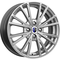 Литые диски Меандр (КС888) 6.000xR15 4x100 DIA67.1 ET35 сильвер SK