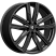 КР014 (20_CX-9) (КР014) 8.000xR20 5x114.3 DIA67.1 ET45 Fury black КР014 (20_CX-9) (КР014) 8.000xR20 5x114.3 DIA67.1 ET45 Fury black