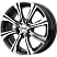 Апероль (КС862) 6.000xR15 5x100 DIA57.1 ET38 Блэк Джек Апероль (КС862) 6.000xR15 5x100 DIA57.1 ET38 Блэк Джек